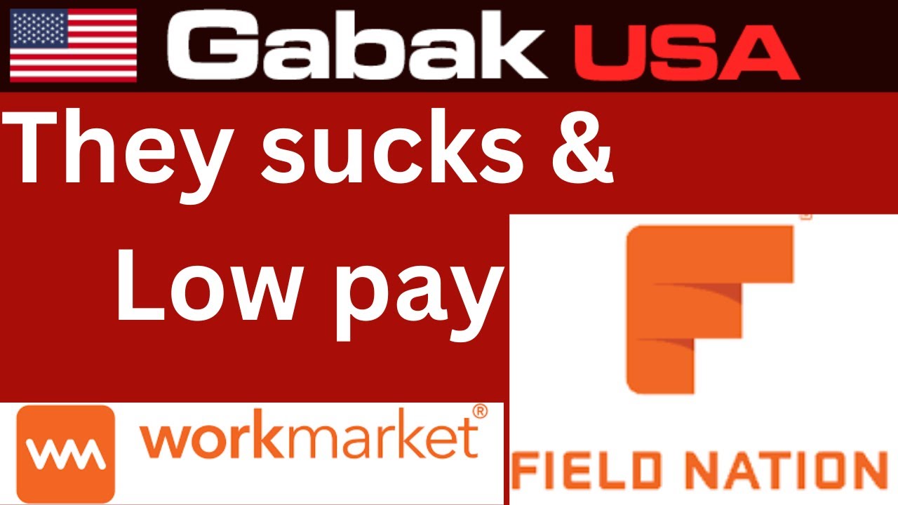 Why i don't work for Workmarket & field-nation anymore