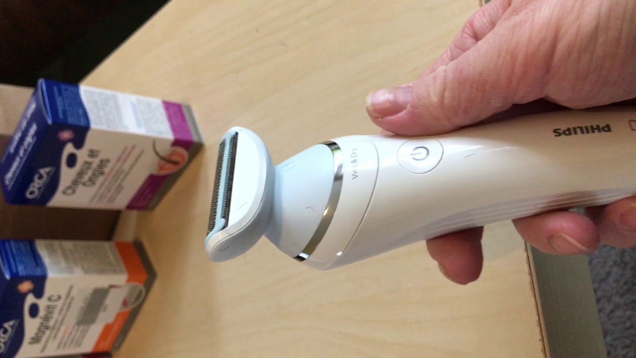 Что говорят о бритве Philips. Тест  Бритвы Philips.