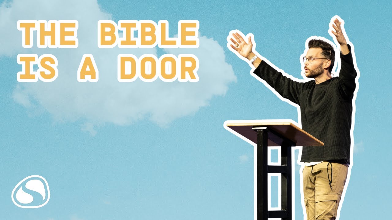 The Bible Is A Door // ENJOY // Jimmy Needham