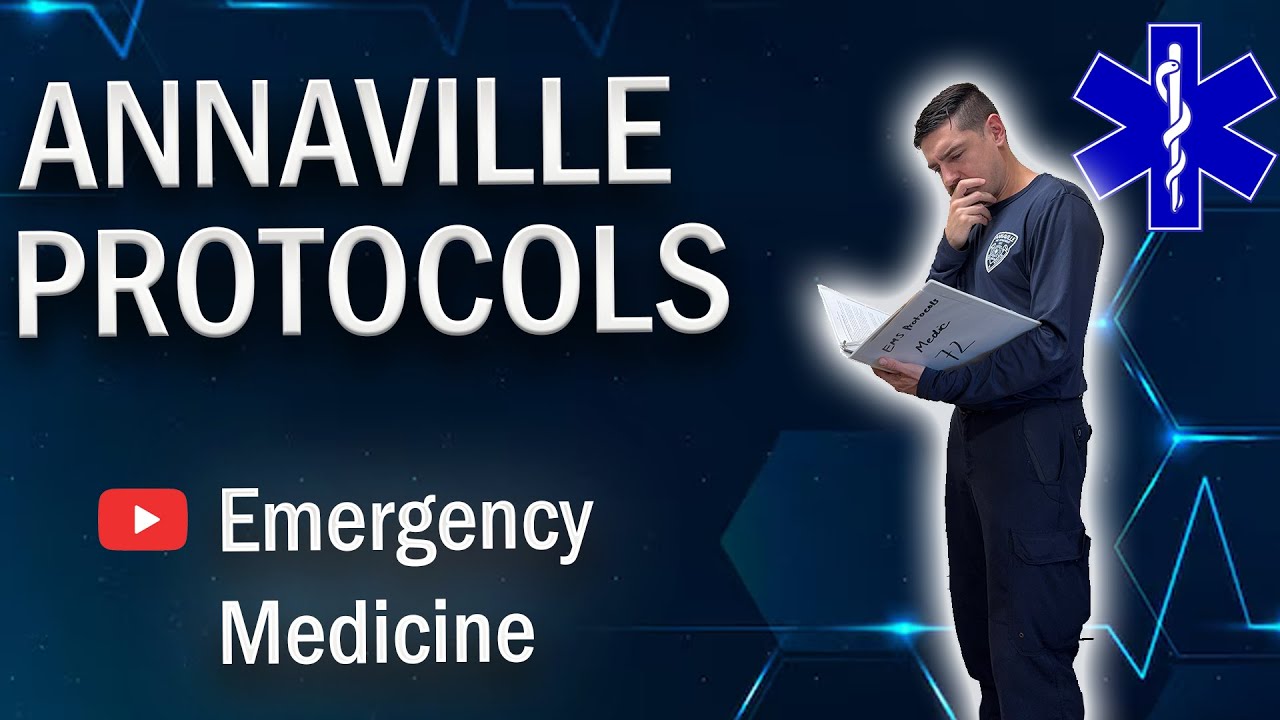 Annaville Fire Department's Emergency Medical Protocols (1)