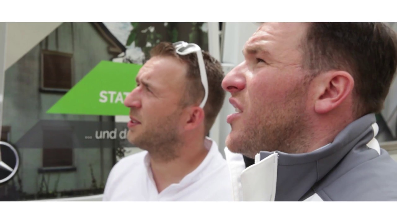 Fassadenreinigung mit Langzeitschutz - FassadenFix Unternehmensfilm