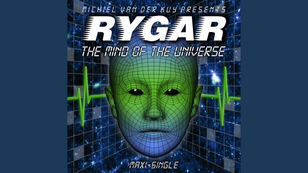 The Mind of the Universe (Maxi Version)