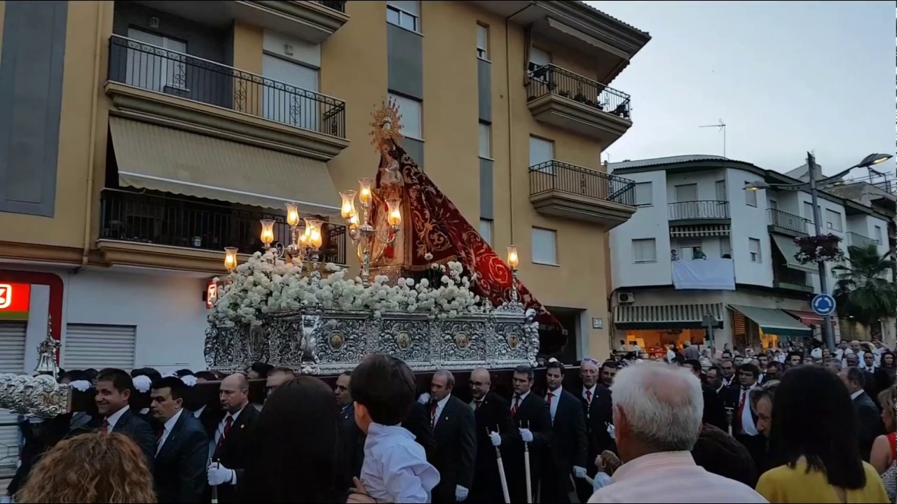 Fuensanta Alcaudete | Junio 2017