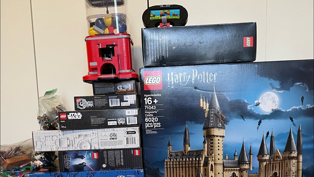 Я продал ВСЁ (Ошибки инвестирования в LEGO)