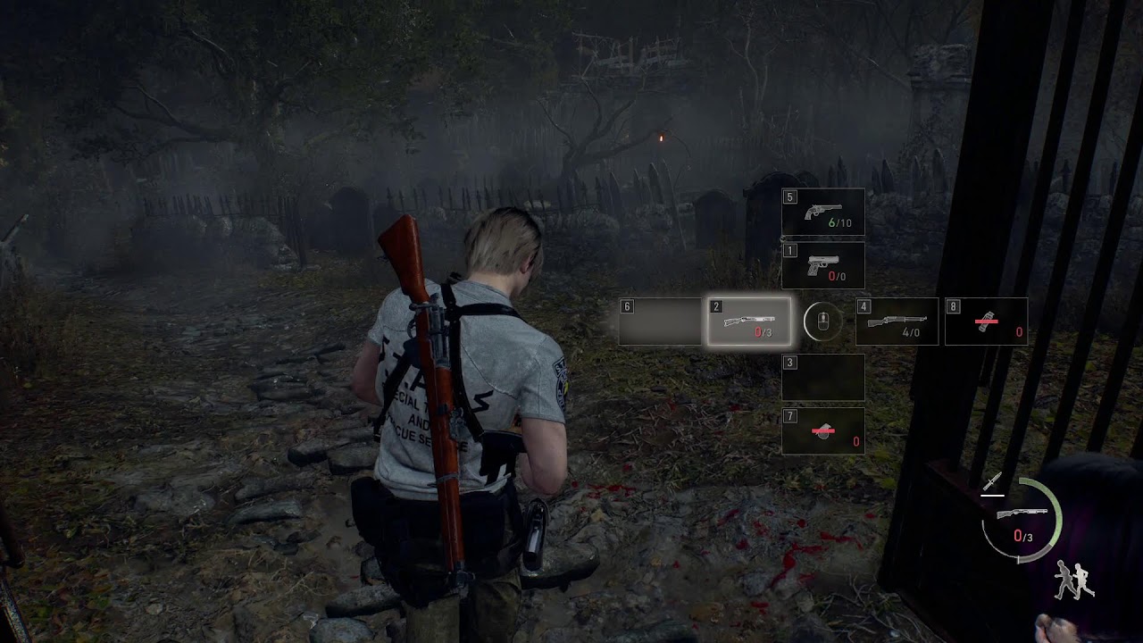 Resident Evil 4 Part 2