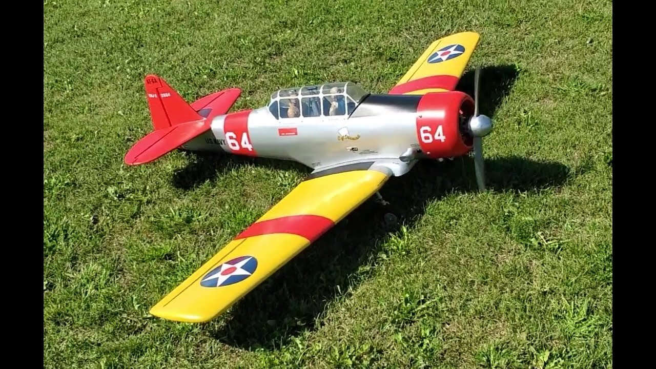 Top Flite AT 6 Texan