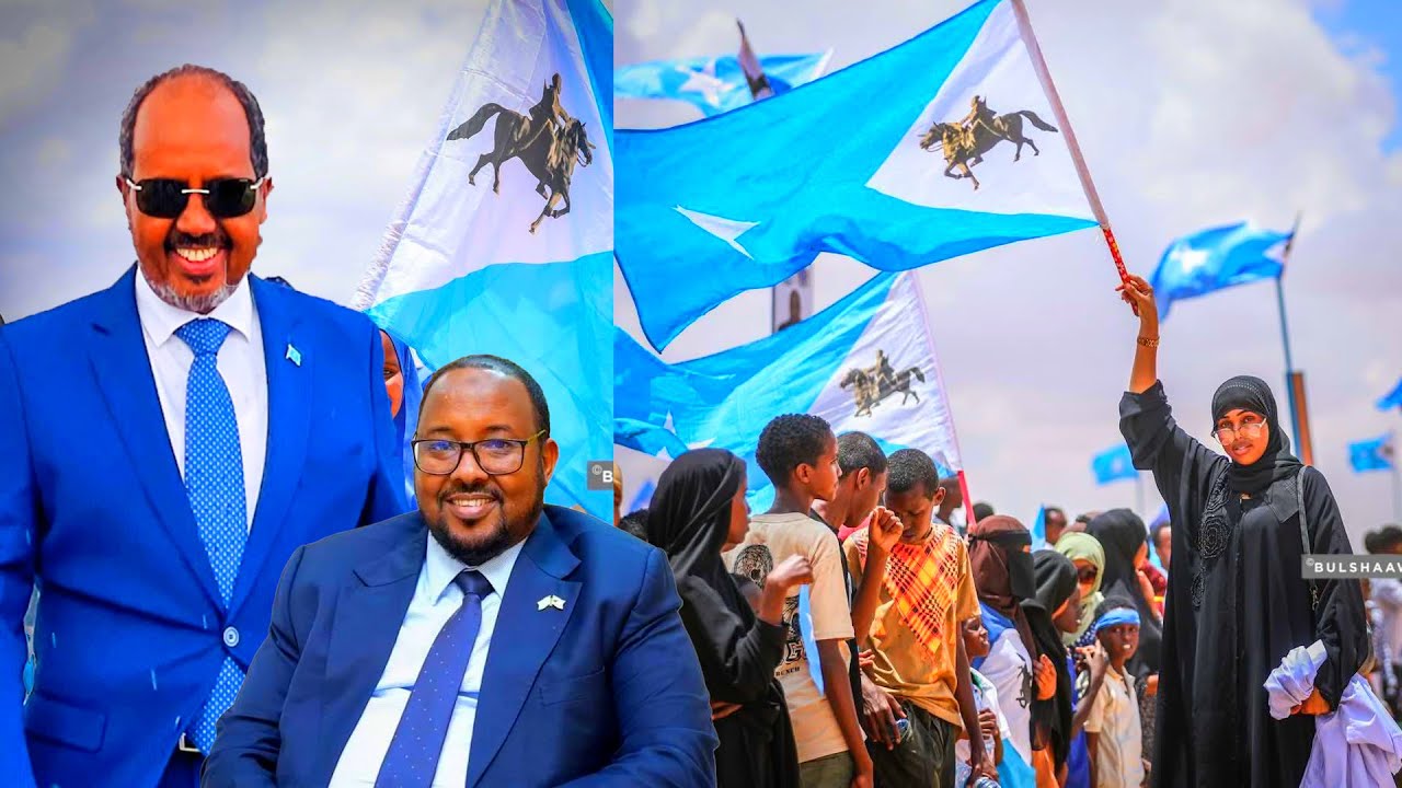 Deg Deg DF Oo Shacabka SSC Ka Farxisay, Iran Oo Somalia Ku Abaal Sheegatay