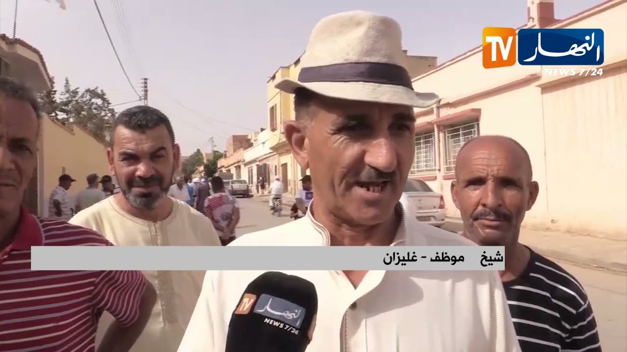 غليزان:  زنقة الأونزيام مصدر رزق الكثيرين والباحثين  عن كل ما هو مستعمل
