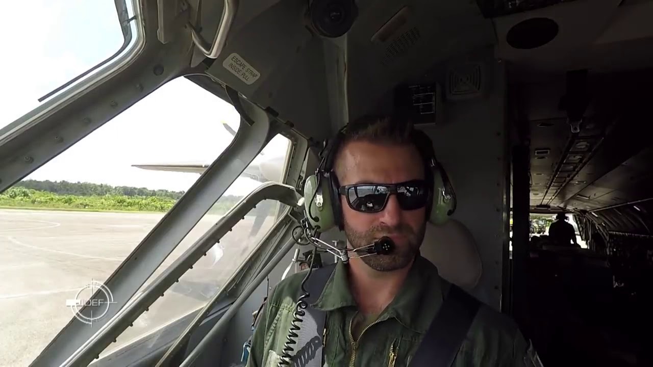 Traque au cœur de l’enfer vert 