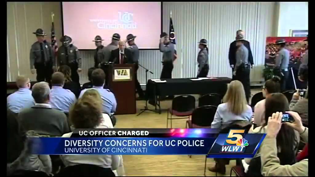 Racial demographic of UCPD put under microscope