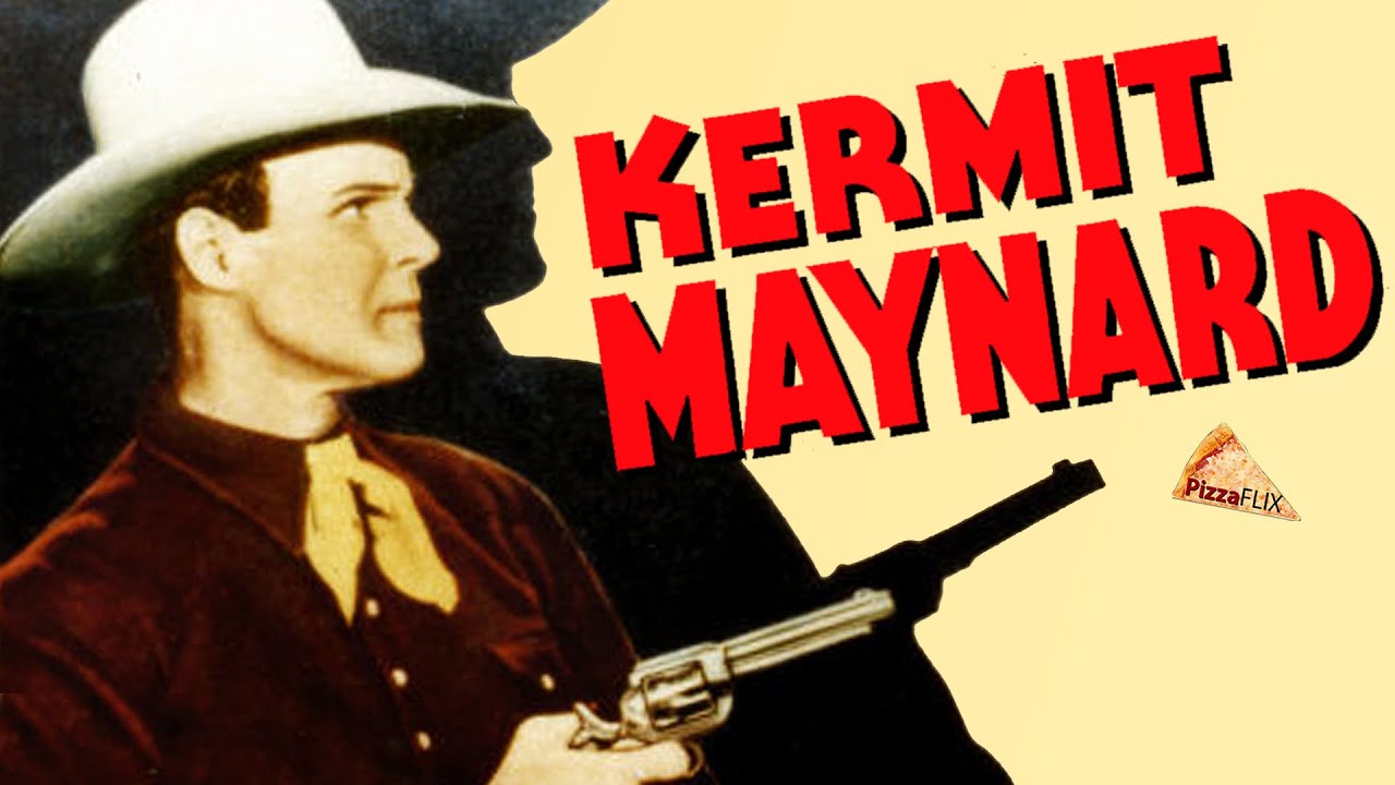 Galloping Dynamite (1936) KERMIT MAYNARD