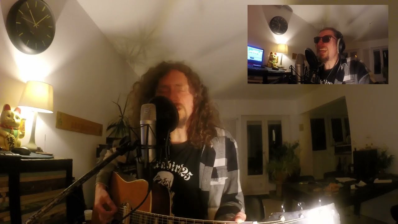 wild horses acoustic cover