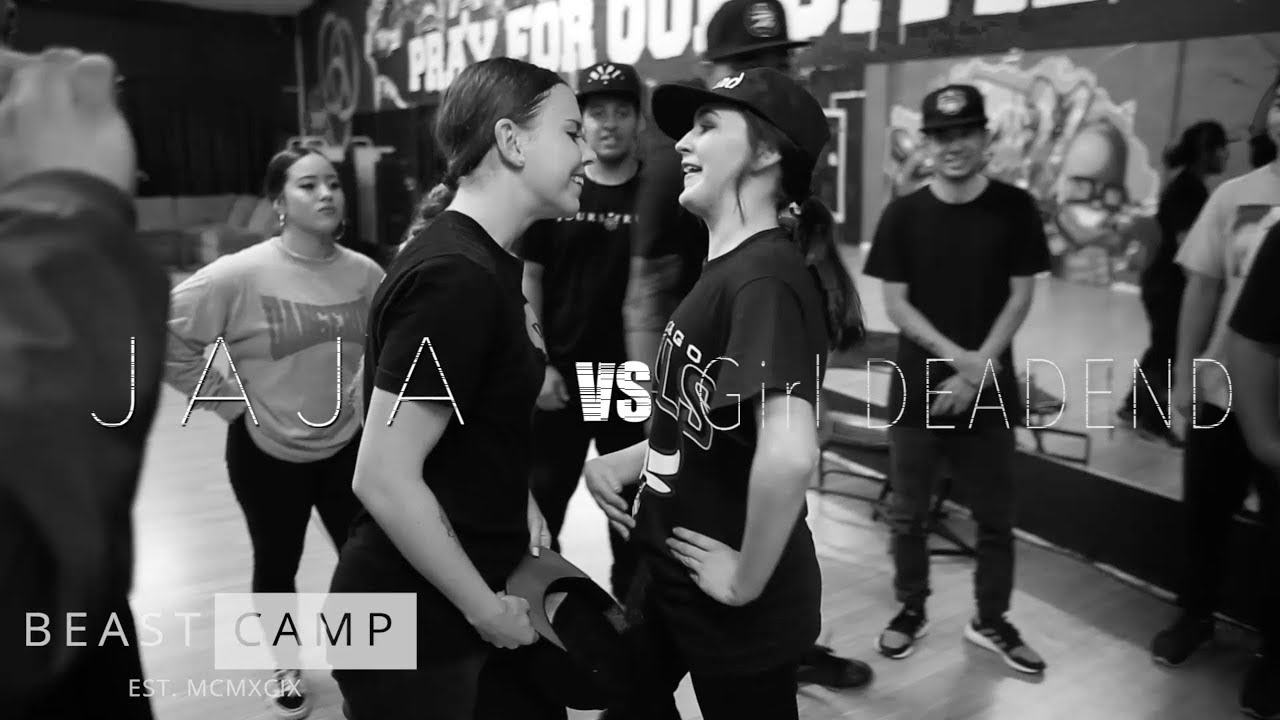 JAJA VS GIRL DEADEND