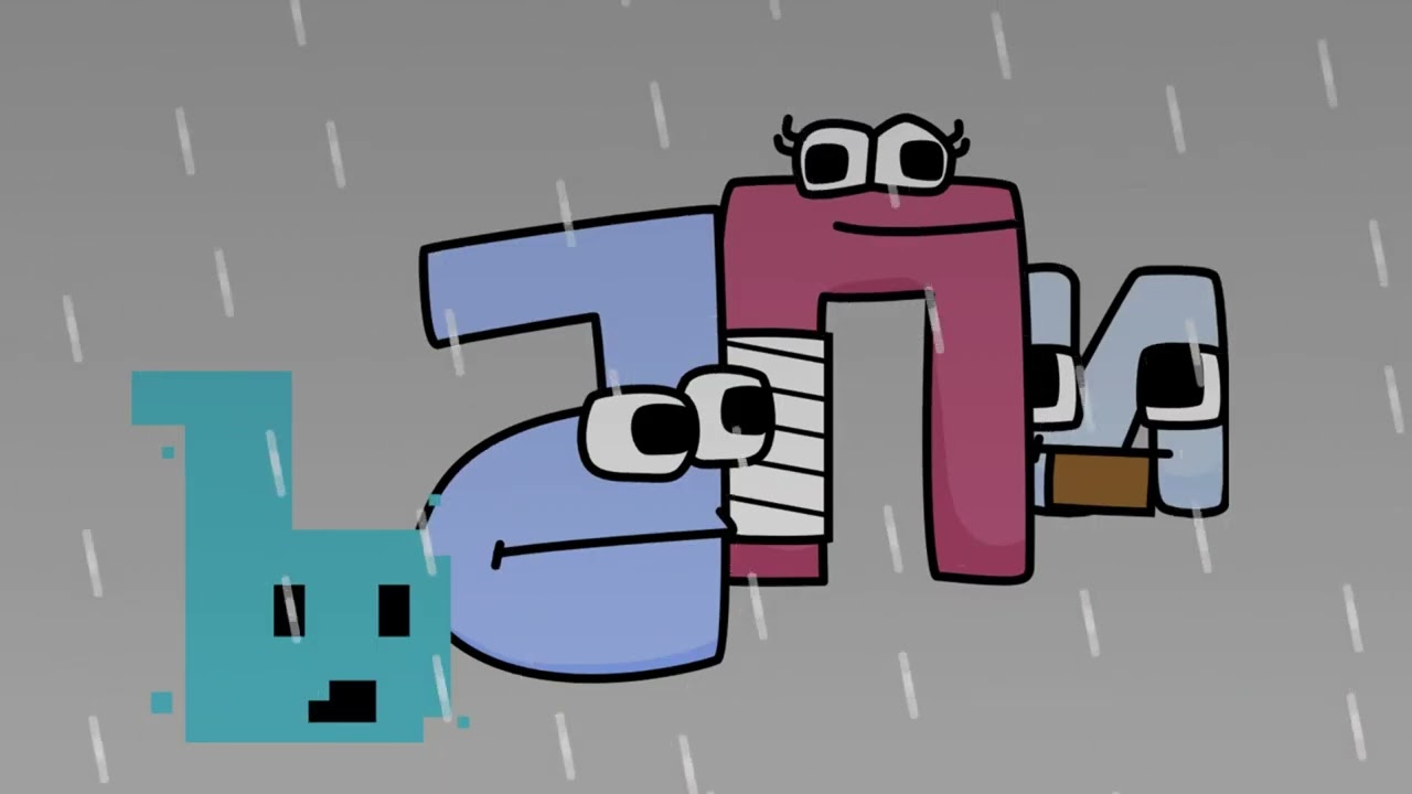 RALR - What's New? (Части 1-3)