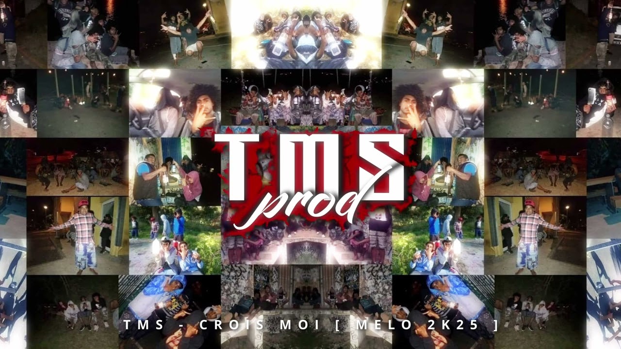 TMS - CROIS MOI [ MELO 2K25 ]
