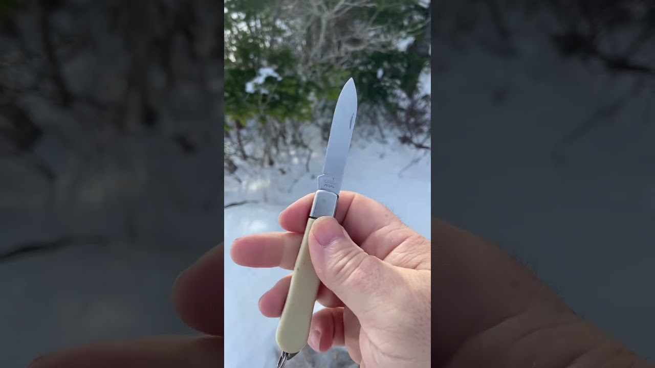 Sunday Morning Knife Show “Whats in your Pocket “