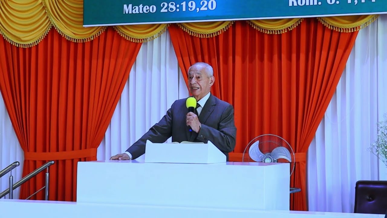 PREDICA PASTOR FRANCISCO CORDOVA CAMPAÑA Y CENA 09-02-2025