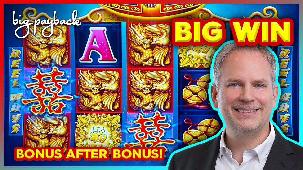 Double Blessings Slot - BIG WIN SESSION!