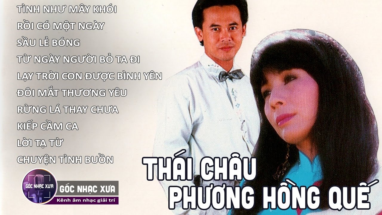Nhạc Thái Châu Phương Hồng Quế Hay Nhất | Góc Nhạc Vàng Hải Ngoại Chọn Lọc Hay Nhất