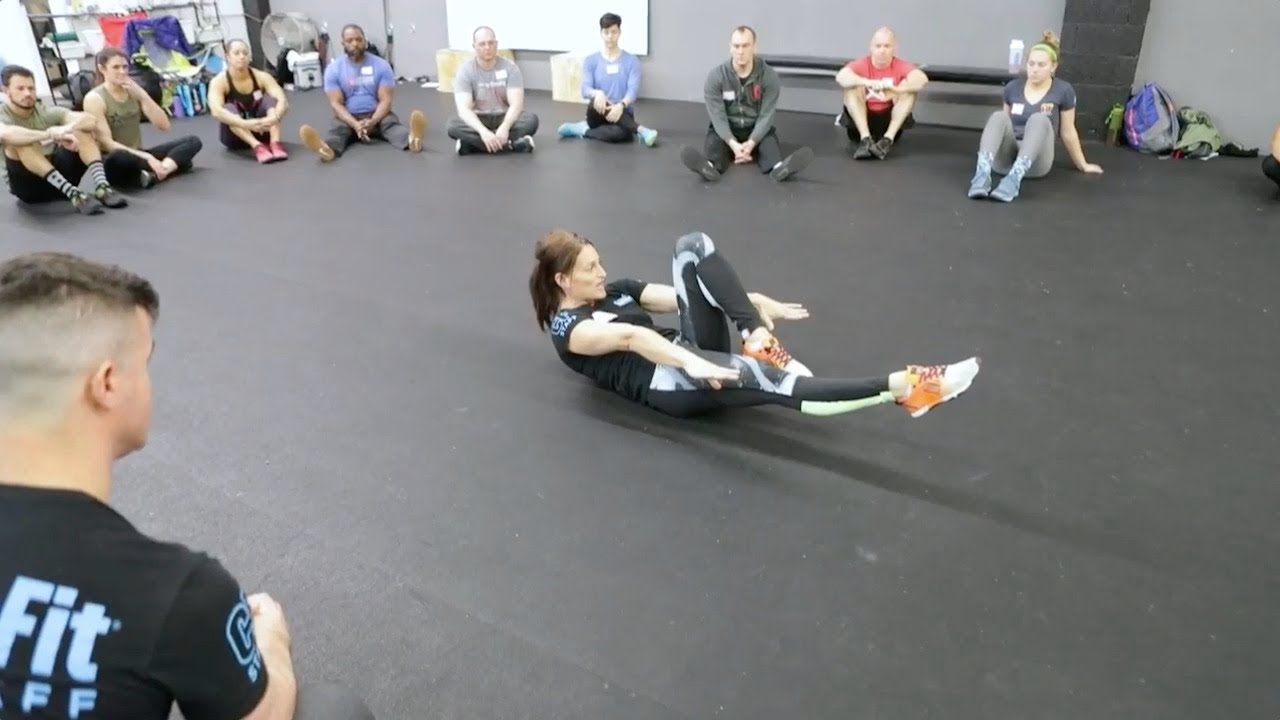 Gymnastics Course: Hollow-Body Progressions