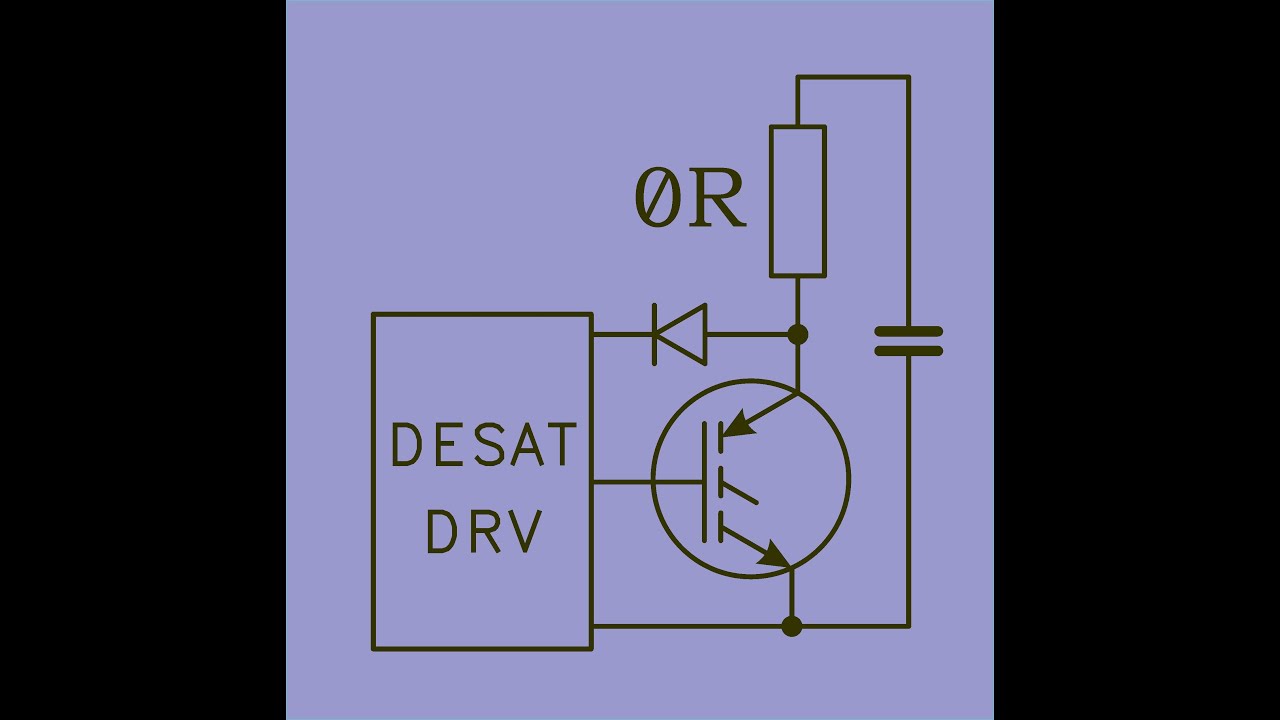 Как пережить короткое замыкание. Тест IGBT на КЗ.