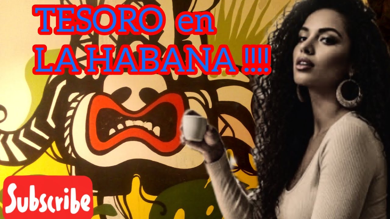 TESORO escondido en la Habana !!!!!