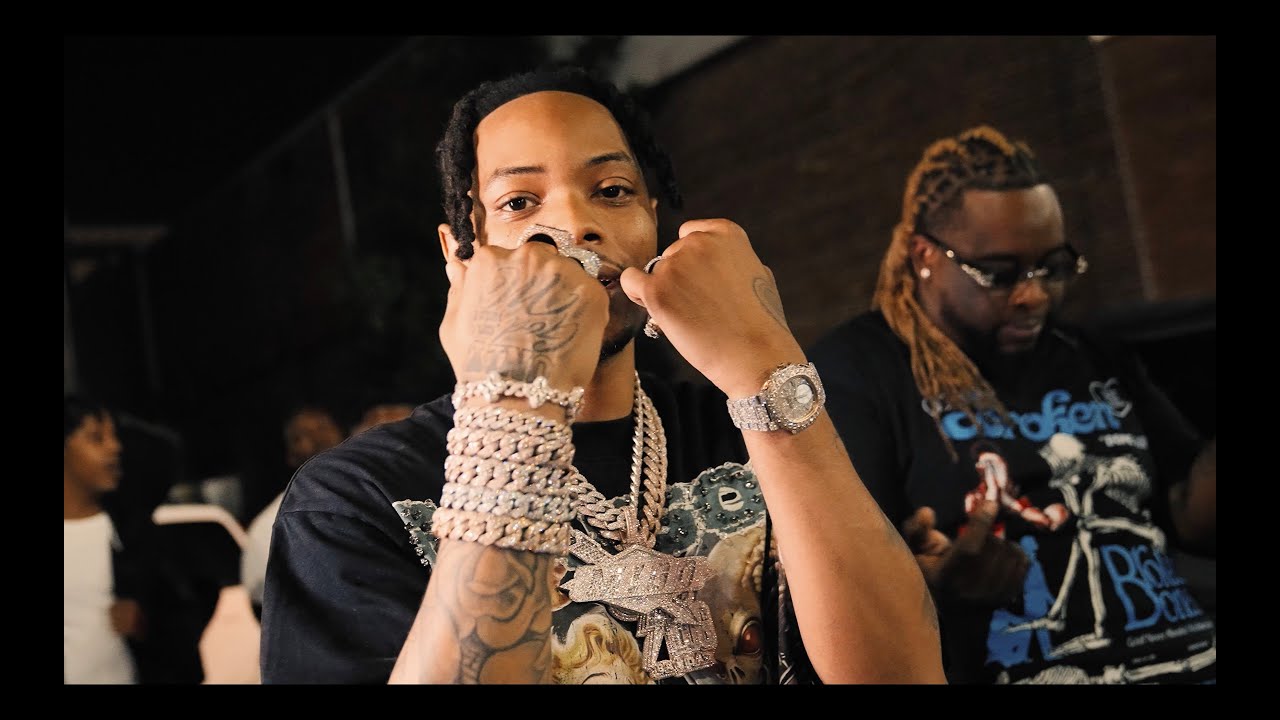 Lil Migo Ft. Trap Wizard- Silly Boy (Official Music Video)
