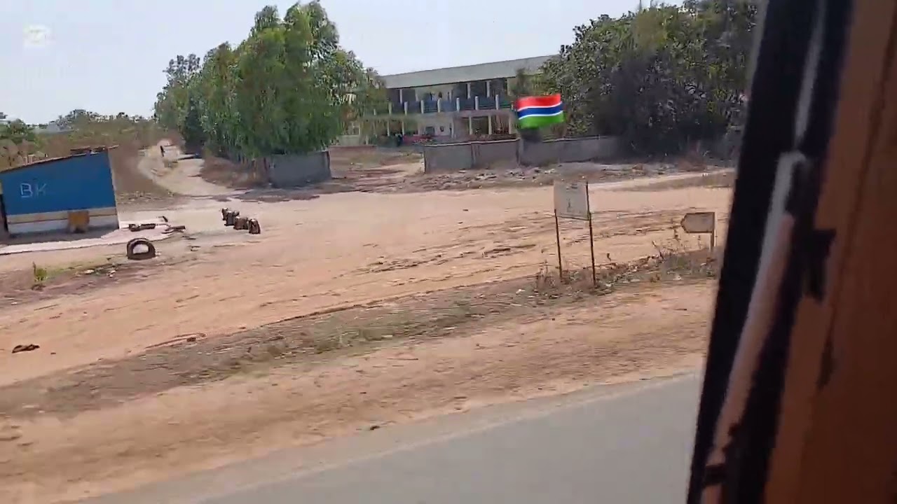 from Gambia 🇬🇲