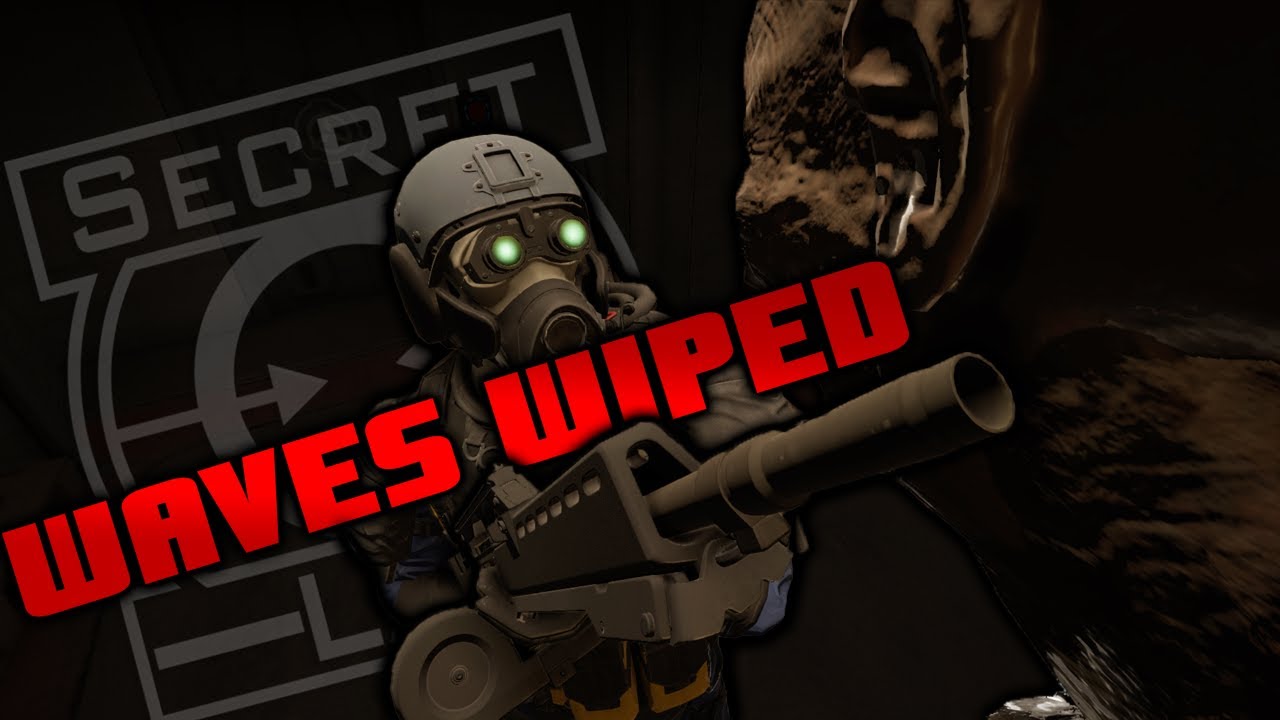 What a Near Perfect Game of SCP-106 Looks Like - 14.1 Beta