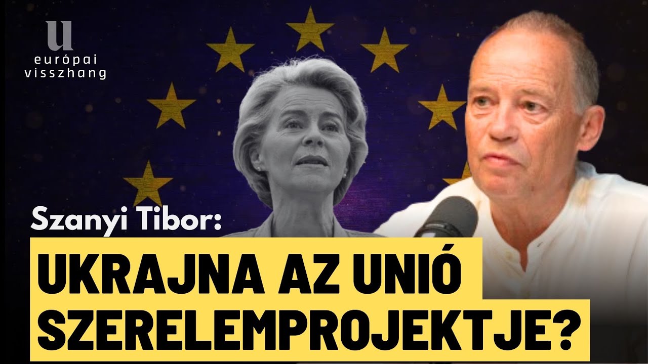 Brutális jövőkép: ukrán katonák szállhatják meg Európát? - Szanyi Tibor