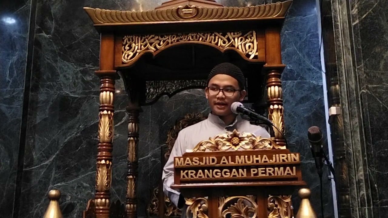 Naufal Azka MC Tarawih Malam ke 26 #mc #ramadan #taraweeh #tarawih 