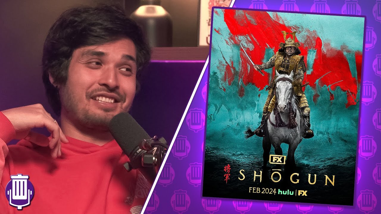 Trash Taste's Take on the Shogun Series
