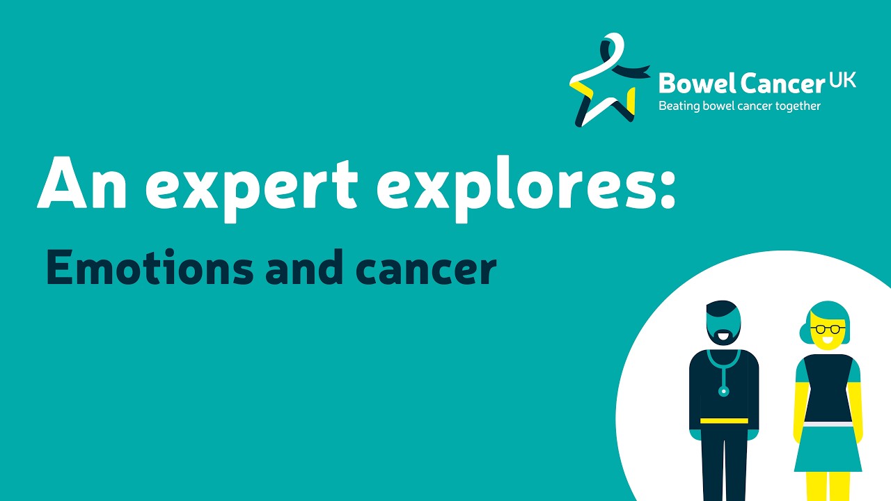 An expert explores: Emotions and cancer
