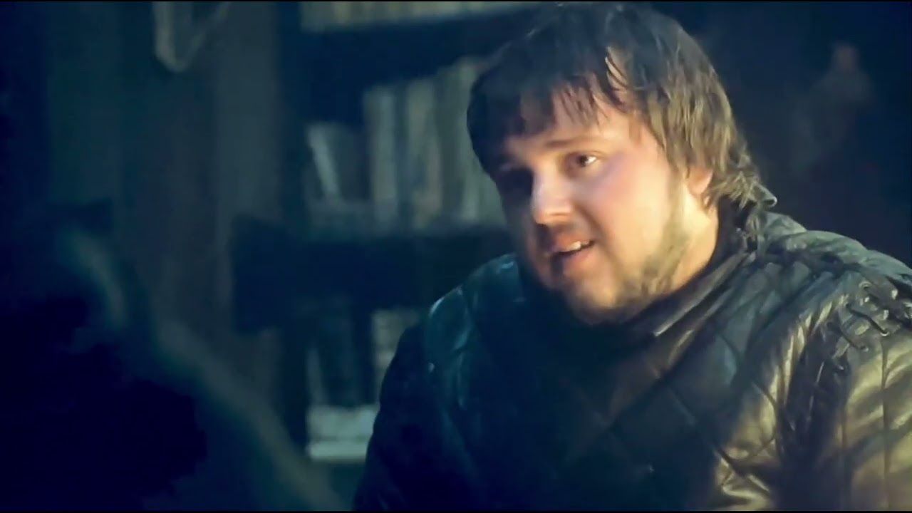 Samwell Tarly And Maester Aemon