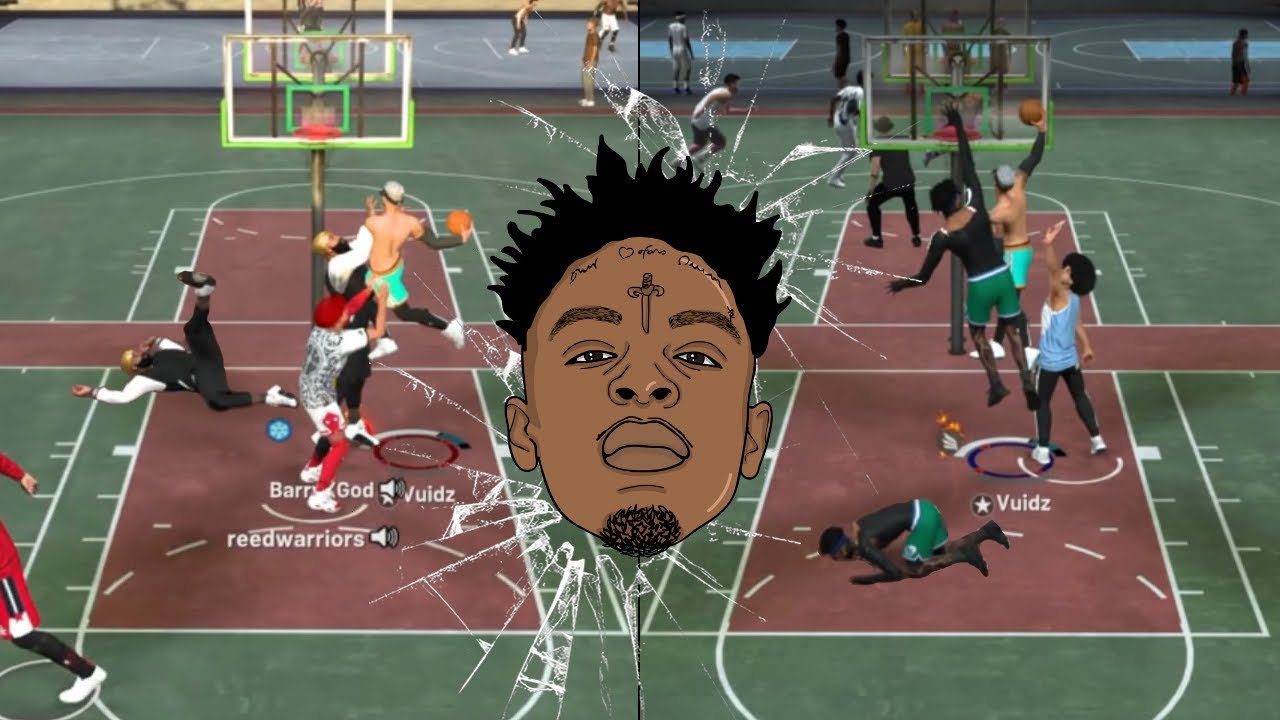 SAVAGE PURE SLASHER POSTERS! | DISRESPECTFUL CONTACT ANIMATIONS | NBA 2K19 NEIGHBORHOOD