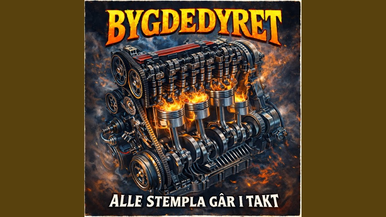 Alle stempla går i takt
