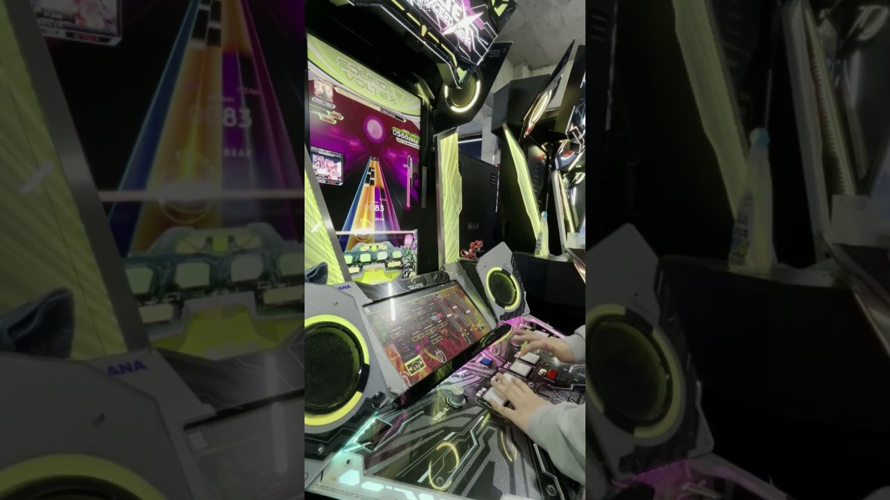 [SDVX] ENDYMION (MXM/Lv_19.6) 976 AAA 