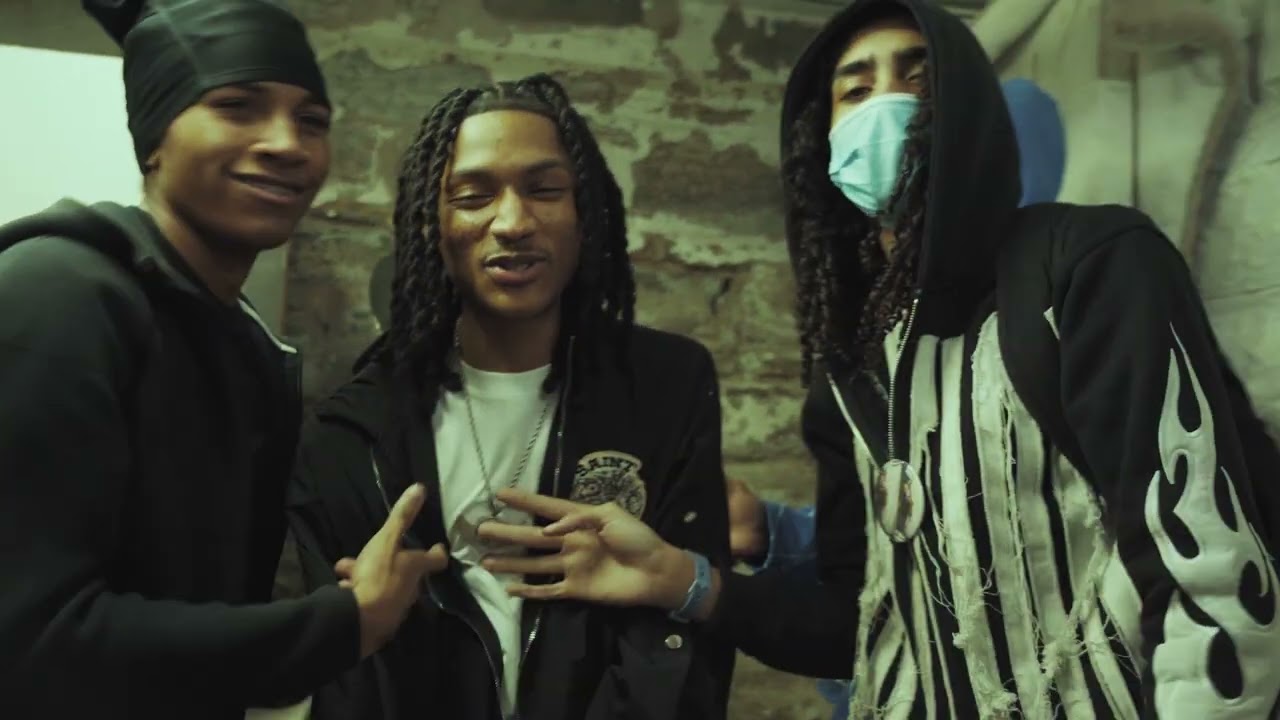Lilcamblrrdd - Reaper Tweak (Official Video)