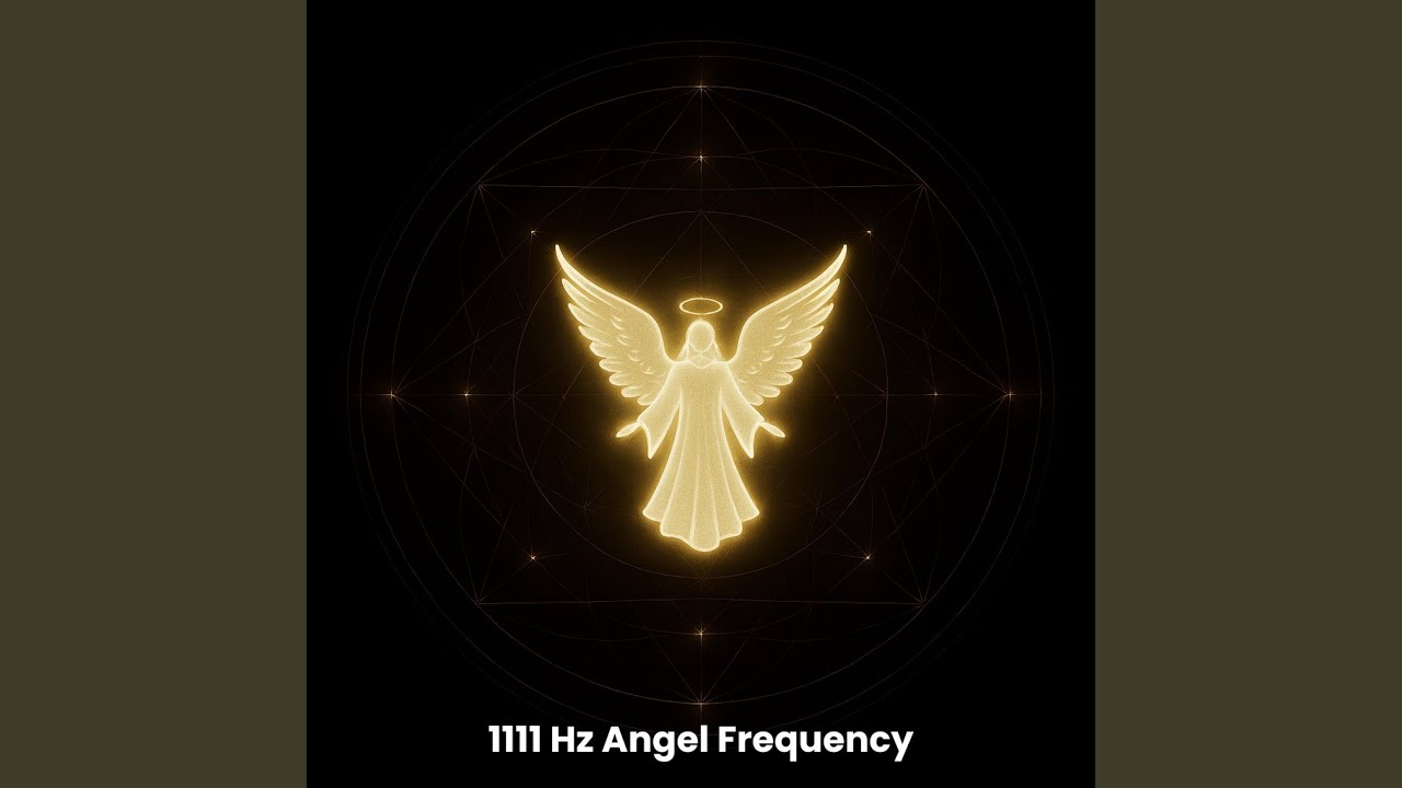 1111 Hz Seraphic Reset