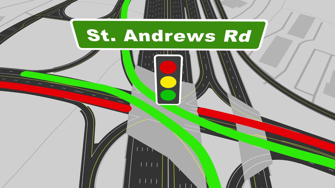 Carolina Crossroads DEIS Recommended Preferred Alternative - August 23, 2018