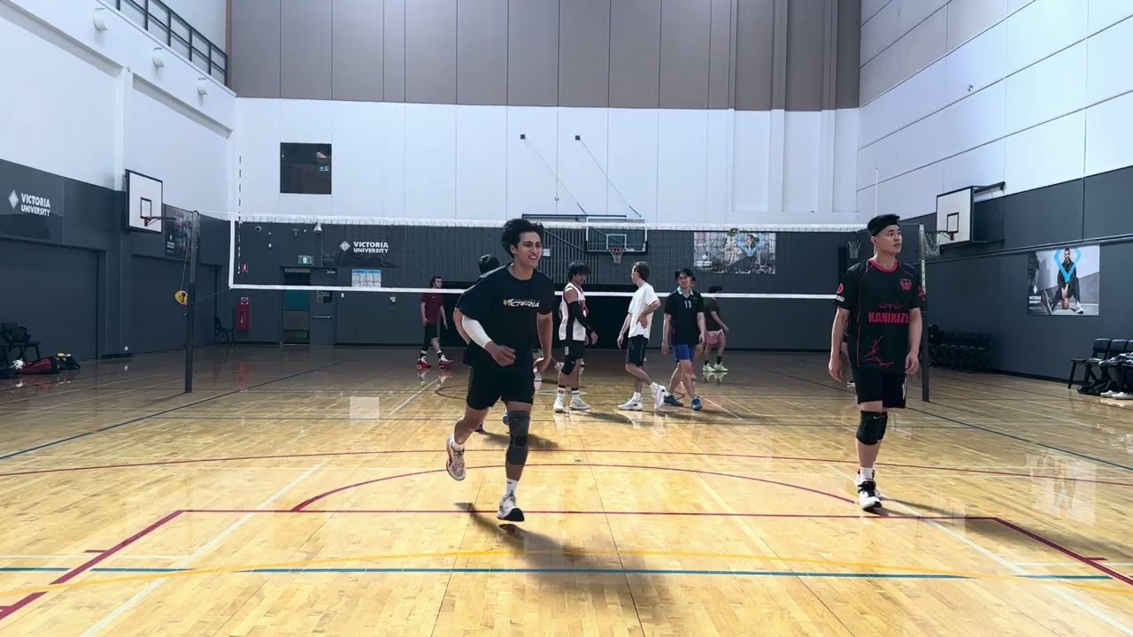 6/1/26 - VU scrims p2