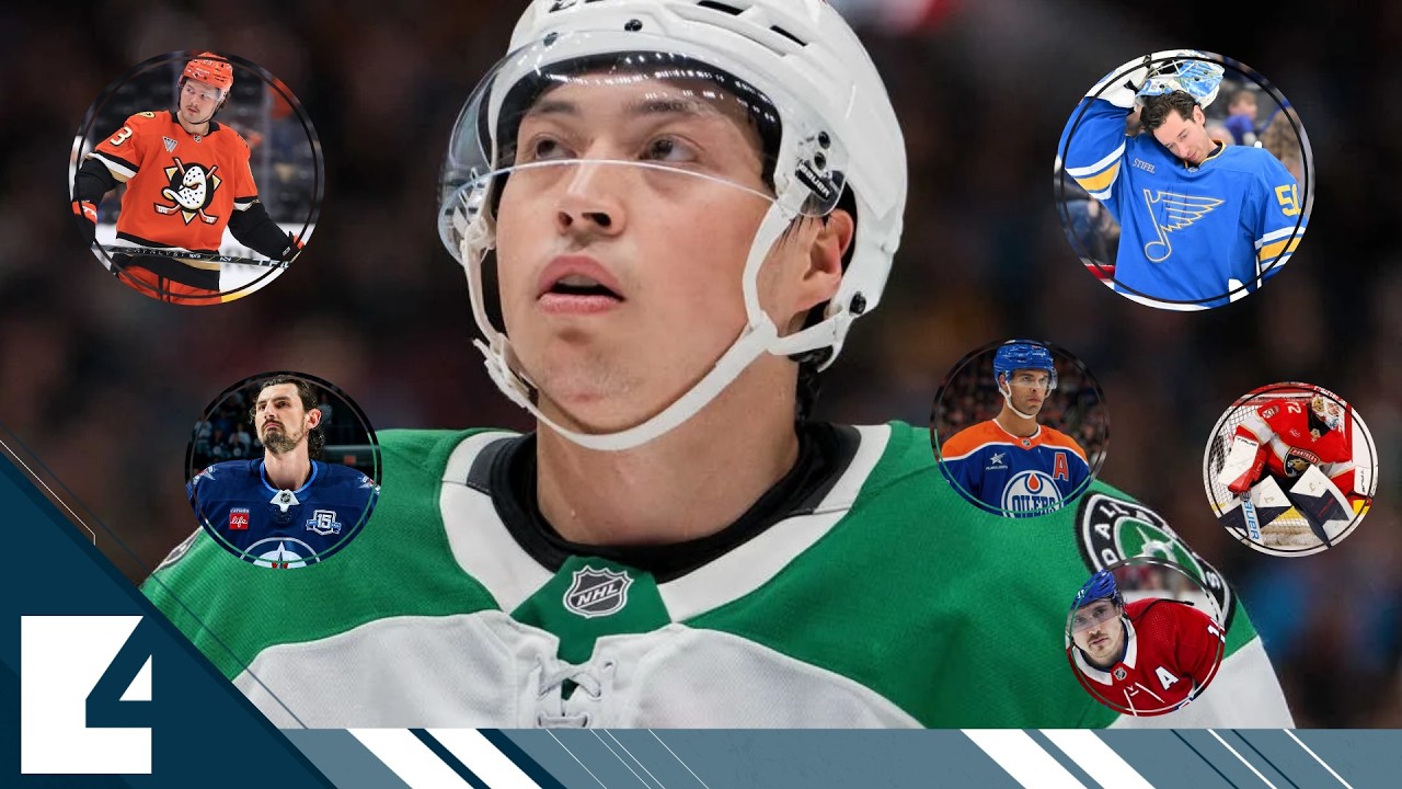 NHL Trade Chatter: 3 Big Trades, Robertson, McTavish, Nurse, Habs, Panthers, Binnington + More!