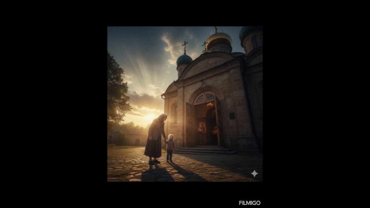 "Шлях до Бога"