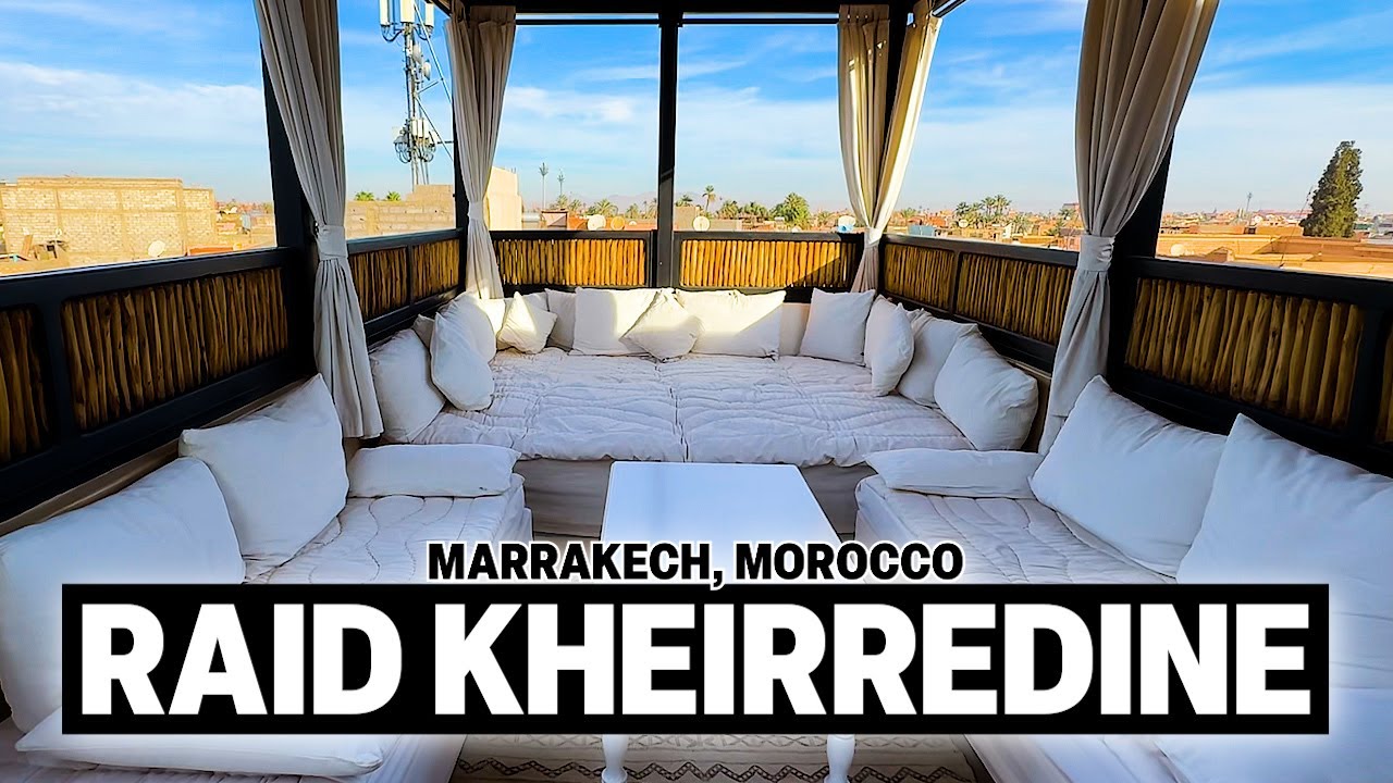 Riad Kheirredine, Marrakech - 5-Star Luxury Boutique Hotel & Spa, Morocco