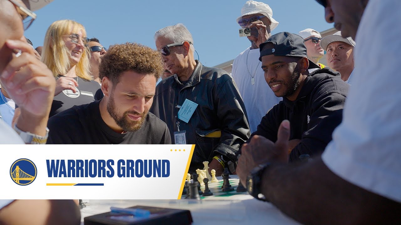 Warriors Ground: The Inspiring Story of the San Quentin Warriors