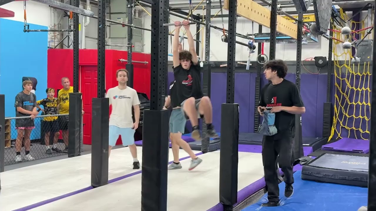 Dev SMOKES the first Ninja Comp of the Season! 