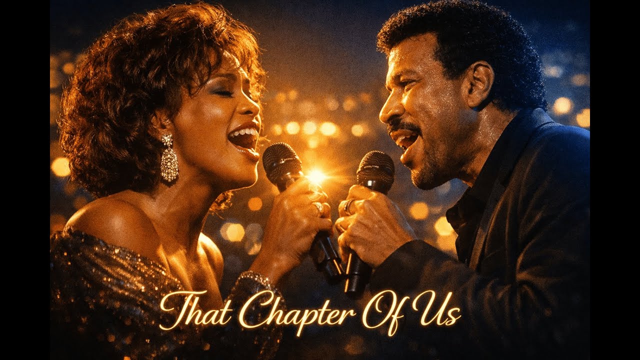 Whitney Houston & Lionel Richie – That Chapter Of Us | Soulful Duet of Love & Healing