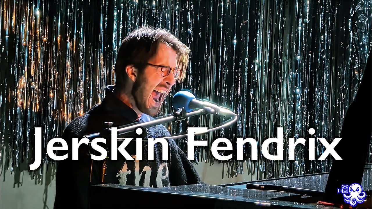 Jerskin Fendrix Plays Grand Piano - Full Set - Windmill Brixton - 11 September 2025