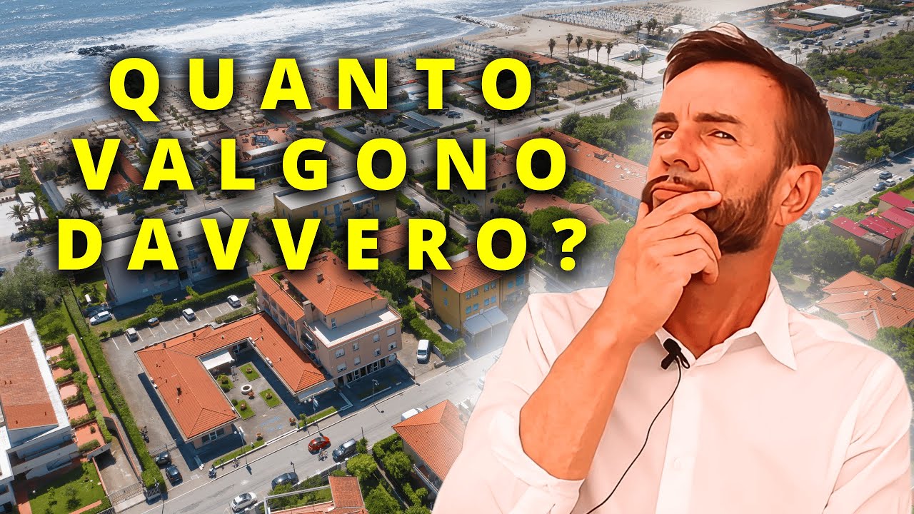 Come Capire il Vero Valore di una Casa al Mare (Guida per Evitare Errori Costosi)