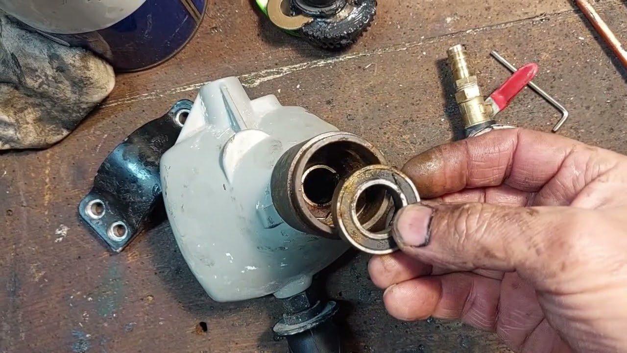carotteuse MSW joints spi